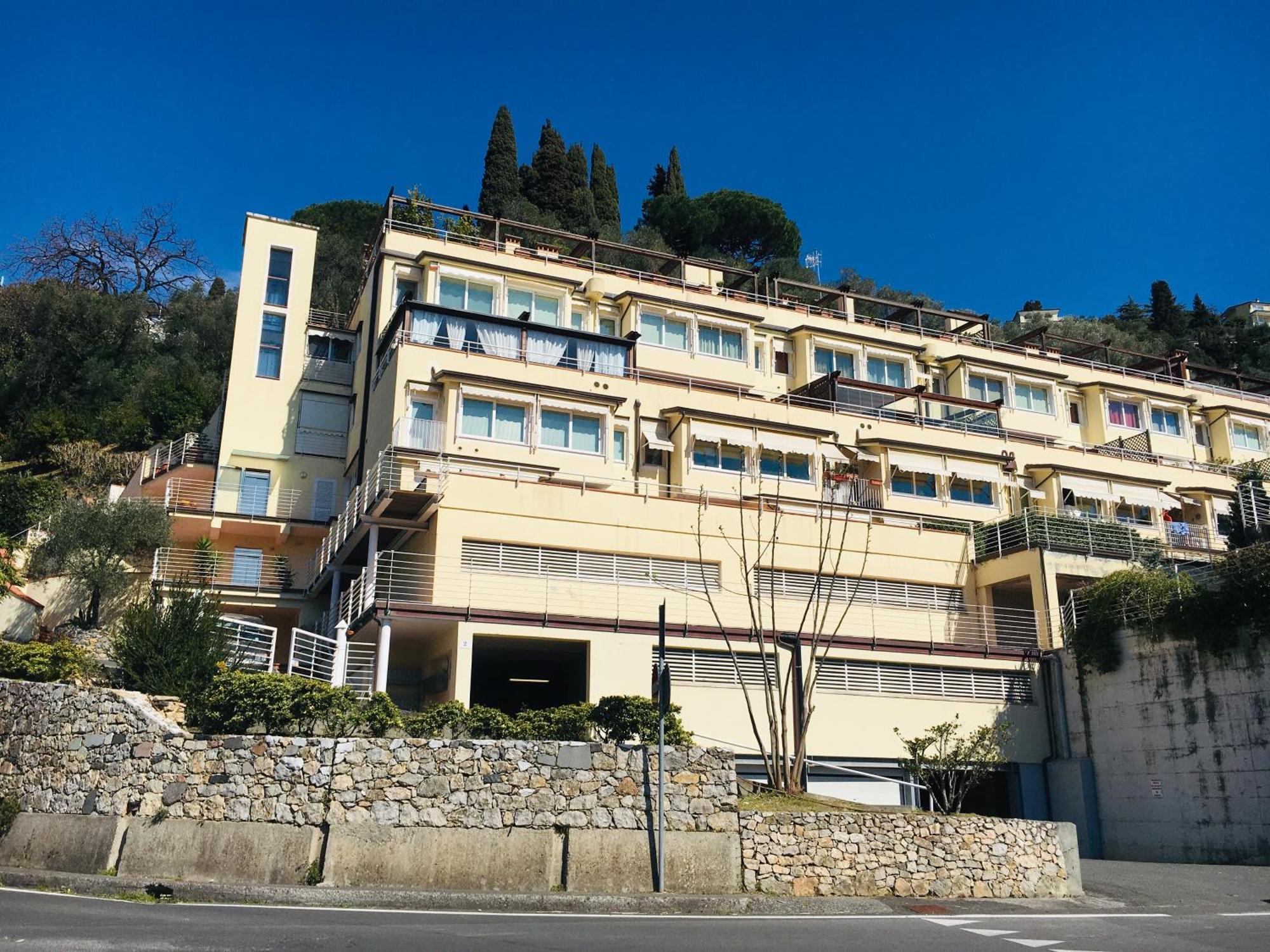 Ledonia Apartment Lerici Extérieur photo