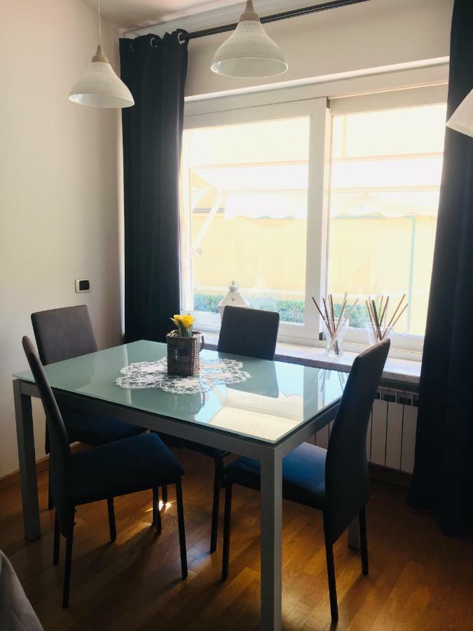Ledonia Apartment Lerici Extérieur photo